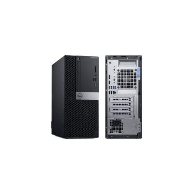 Dell Optiplex 5060 MT - i3-8300  - 64 GB - 512 GB SSD