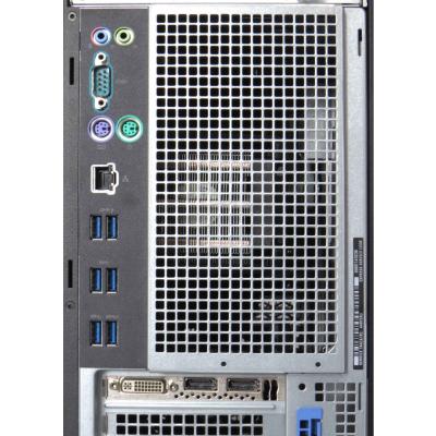 Dell Precision 5820 Tower - W-2125 - 32 GB - 512 GB SSD - Q2000