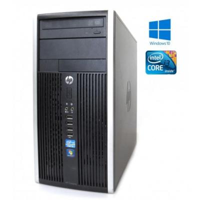 HP Compaq Pro 6300 MT - Intel i3-3220 3.30GHz, 4GB RAM, 500GB DVD-ROM