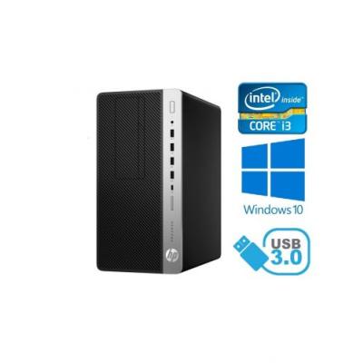 HP ProDesk 600 G3 Tower Core i3 6100, 8GB RAM, 1000GB HDD, DVD-RW