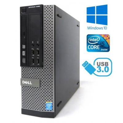 Dell Optiplex 9020 SFF - i5-4590 / 8GB RAM / 240GB/ Windows 10