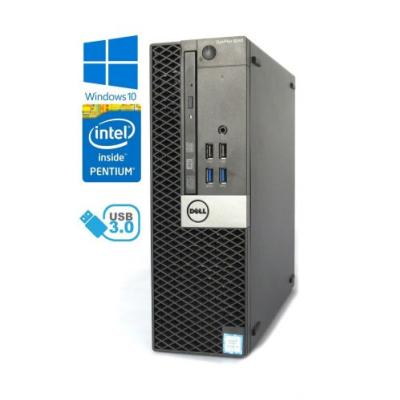 Dell Optiplex 5040 SFF - 3.30GHz - 8GB RAM - 500GB - Windows 10