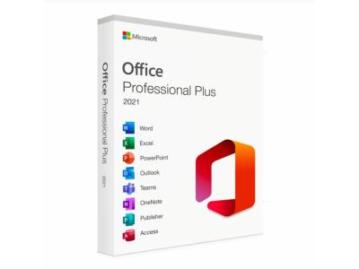 Microsoft Office 2021 Professional Plus - Windows