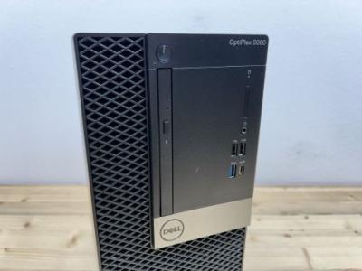 Dell Optiplex 5060 MT - 8 GB - 128 GB SSD