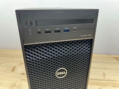 Dell Precision 3650 Tower - 16 GB - 1024 GB SSD