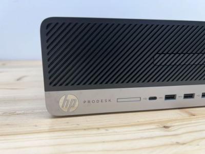 HP ProDesk 600 G4 SFF - 8 GB - 256 GB SSD