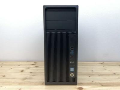 HP Z240 Tower Workstation - RTX 3050