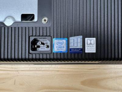 Lenovo ThinkCentre M820z - 8 GB - 256 GB SSD