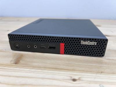 Lenovo ThinkCentre M720q Tiny - 8 GB - 256 GB SSD