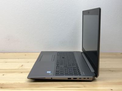 HP ZBook 15 G6