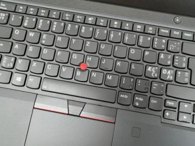 Lenovo ThinkPad P43s