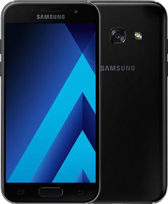 Samsung Galaxy A3 (2017) Black - 16GB