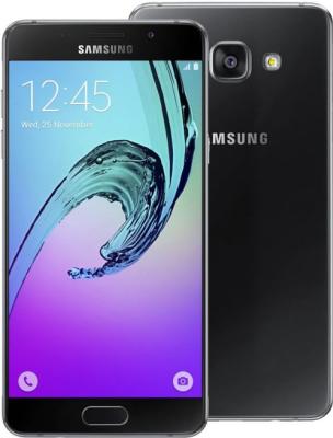 Samsung Galaxy A5 (2016) Black - 16GB