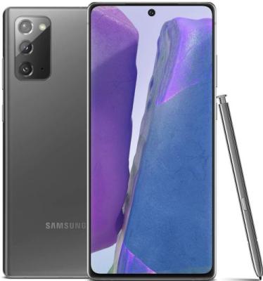 Samsung Galaxy Note 20 5G 128GB Mystic Gray (ENG)