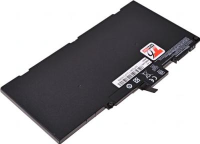 Baterie T6 Power pro notebook HP EliteBook 745 G3, 755 G3, 840 G3, 850 G3, 4400mAh, 50Wh, 3CELL, Li-Pol