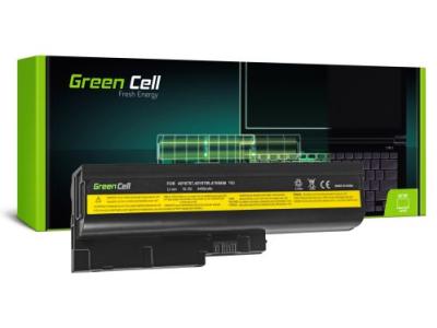 Green Cell Baterie pro Lenovo ThinkPad T60 T61 R60 R61 / 11,1V 4400mAh (LE01)