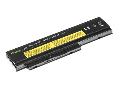 Green Cell Baterie pro Lenovo ThinkPad X220 X230 / 11,1V 4400mAh (LE63)