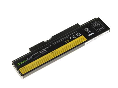 Green Cell Baterie pro Lenovo ThinkPad Edge E550 E550c E555 E560 E565 / 11,1V 4400mAh (LE80)
