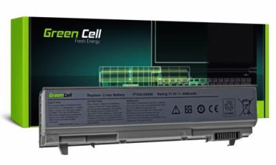 Green Cell Baterie pro Dell Latitude E6400 E6410 E6500 E6510 / 11,1V 4400mAh (DE09)