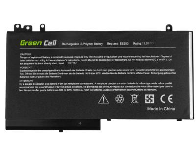 Green Cell Baterie pro Dell Latitude 11 3150 3160 12 E5250 / 11,1V 2900mAh (DE117)