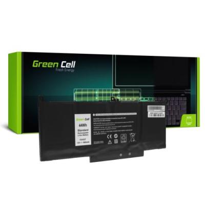 Green Cell Baterie F3YGT pro Dell Latitude 7280 7290 7380 7390 7480 7490 (DE148)