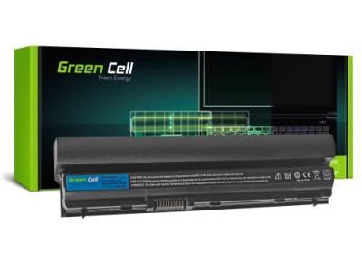 Green Cell Baterie pro Dell Latitude E6220 E6230 E6320 E6320 / 11,1V 4400mAh (DE55)