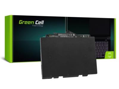 Green Cell Baterie pro HP EliteBook 725 G3 820 G3 / 11,4V 2800mAh (HP143)