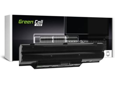 Green Cell Baterie pro Fujitsu LifeBook A530 A531 AH530 AH531 / 10.8V 5200mAh (FS10PRO)