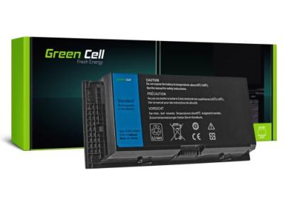 Green Cell Baterie Dell Precision M4600/M4700/M4800/M6600/M6700/M6800 / 11,1 V 4400mAh Li-ion (DE45)