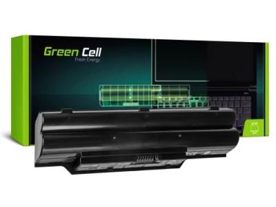 Green Cell Baterie Fujitsu-Siemens FPCBP250 for Fujitsu LifeBook AH530 AH531 A530 A531 11,1V / 4400mAh (FS10)