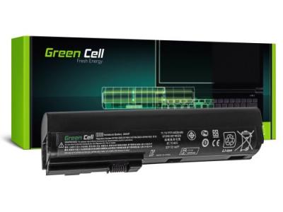 Green Cell Baterie HP EliteBook 2560p 2570p 11,1V / 4400mA (HP61)