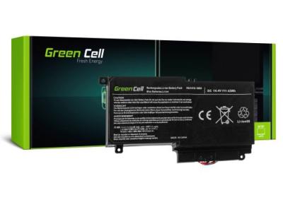 Green Cell Baterie Toshiba Satellite L50-A L50-A-1EK L50-A-19N P50-A S50-A 14,4V / 2200mAh (TS51)