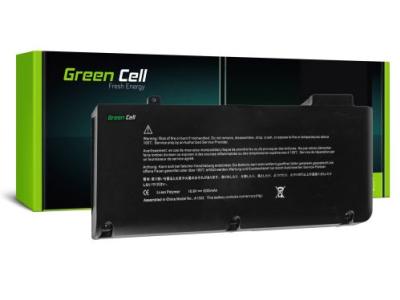 Green Cell Baterie Apple A1322/A1278/Apple Macbook Pro 13' 11,1V / 4400mAh (AP06)