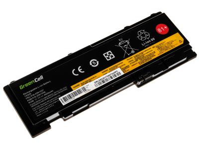 Green Cell Baterie Lenovo ThinkPad T430s T430si 11,1V / 3400mAh (LE83)