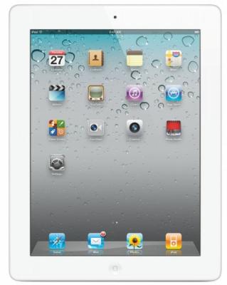 Apple iPad 3 32GB White Wi-Fi + Cellular