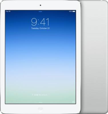 Apple iPad Air 16GB Silver Wi-Fi + Cellular