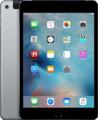 Apple iPad mini 4 128GB Space Gray