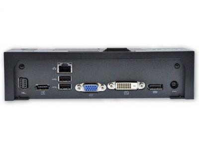 Dokovací stanice Dell E-Port Replicator / USB 2.0 (PR03X)