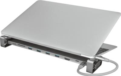 Trust Dalyx 10-IN-1 USB-C Dock