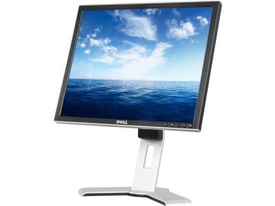 Dell monitor P1707FPt, 17