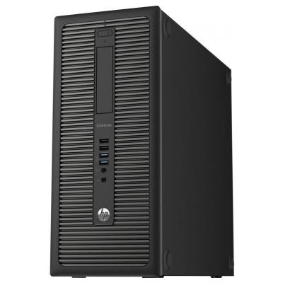 Výhodná kancelářská PC sestava HP EliteDesk 800 G1 Tower Intel Core i5 / 8 GB RAM / 256 GB SSD / DVD-RW / Windows 10 + 22