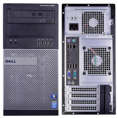 Dell OptiPlex 3020 Tower Intel Core i5-4570 / 8 GB RAM / 240 GB SSD / DVD-RW / Windows 10 / A--11278sc-26
