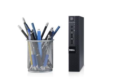Mini PC Dell OptiPlex 9020 Micro Intel Core i7 4785T / 8 GB RAM / 256 GB SSD / Windows 10 Prof.-11459sc-26