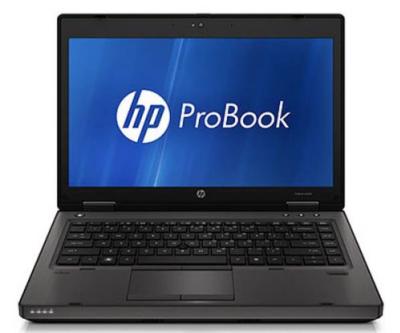 Notebook HP ProBook 6460b Intel Core i5 2,5 GHz / 4 GB RAM / 250 GB HDD / DVD-RW / Windows 7 Professional-131sc-26