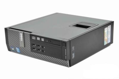 Počítač Dell OptiPlex 7010 SFF Intel Core i5 3470 GHz / 4 GB RAM / 500 GB HDD / DVD / Windows 10-1605sc-26
