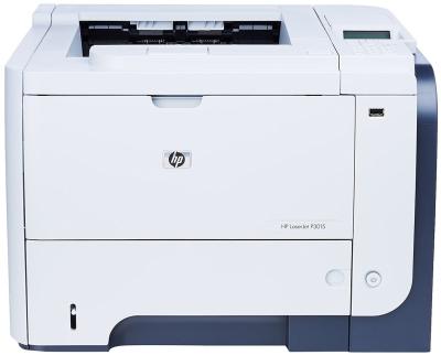 Laserová tiskárna HP LaserJet P3015 DN / duplex, síťová karta / vhodná pro vysoké nasazení-1623sc-26