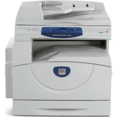 A3 Multifunkční laserová tiskárna / kopírka / scanner Xerox WorkCentre 5020 DN / kategorie B-1957sc-26