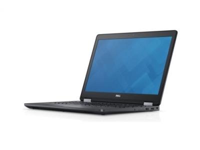 Dell Latitude E5570 Intel Core i7 6820HQ 2,7 / 16 GB RAM / 240GB SSD / webkamera / BT / numerická podsvícená klávesnice / dotykový IPS FullHD / Radeon-2211sc-26