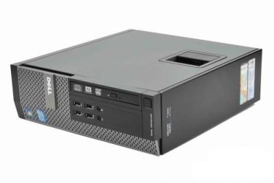 Počítač Dell OptiPlex 9010 SFF Intel Core i7 3,4 GHz / 4 GB RAM / 250 GB HDD / DVD-RW / Windows 10 Professional-2290sc-26