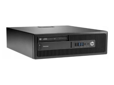 PC HP EliteDesk 800 G2 SFF Intel Core i5 6600 / 8 GB RAM / 256 GB SSD / Windows 10-2341sc-26